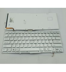 Bàn phím Laptop Sony Vaio VPCSB VPCSA VPCSC VPCSB16FG VPCSA25GG VPCSC1AFM (LED - Bạc)